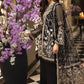Anaya Festive Embroidered Organza Unstitched 3 piece Suit - 08 Nora