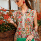 M.Prints By Maria B Embroidered Lawn Suits Unstitched 3 Piece MPT-1708-B