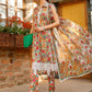 M.Prints By Maria B Embroidered Lawn Suits Unstitched 3 Piece MPT-1708-B