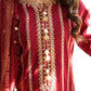 Afsaneh By Aabyaan Embroidered Lawn Suits Unstitched 3 Piece AL-08 Qarmazi