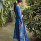 Sable Vogue Embroidered Lawn Suits Unstitched 3 Piece SL-08-23-V1 EDEN - Luxury Collection
