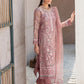 Nafasat By Emaan Adeel Embroidered Organza Suits Unstitched 3 Piece NF-08