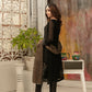 Tawakkal Embroidered Chiffon 3 Piece Semi Stitched Suit - ISLA D9343