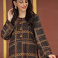 Salitex Digital Printed Lawn Kurti 1 Piece Unstitched - UK-96
