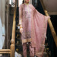 Oznur Mukesh By Salitex Embroidered Lawn Suits Unstitched 3 Piece WK-00974UT