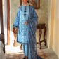 Faustina By Salitex Embroidered Lawn Suits Unstitched 3 Piece WK-00990BUT