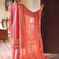 Faustina By Salitex Embroidered Lawn Suits Unstitched 3 Piece WK-00993BUT