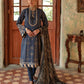 Faustina By Salitex Embroidered Lawn Suits Unstitched 3 Piece WK-00994BUT