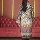 Salitex Digital Printed Lawn Kurti 1 Piece Unstitched - UK-99
