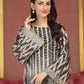 Salitex Digital Printed Lawn Kurti 1 Piece Unstitched - UK-99