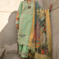 Florence By Rang Rasiya Embroidered Lawn Suits Unstitched 3 Piece RRF-9 Hazel