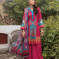 Salina By Regalia Textiles Printed Lawn Suits Unstitched 3 Piece - D 9 - Summer Collection
