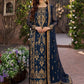 Mehr o Mah by Asim Jofa Festive Embroidered 3pc Unstitched Suit AJM-09