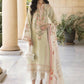 Sable Vogue Embroidered Lawn Suits Unstitched 3 Piece SL-09-23-V1 JADE - Luxury Collection