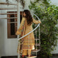 Sahiba By Aabyaan Embroidered Eid Lawn Suits Unstitched 3 Piece AE-09 AMBER