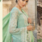 Maria B Embroidered Summer Lawn Unstitched 3 Piece Suit - 9B