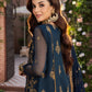 Mehr o Mah by Asim Jofa Festive Embroidered 3pc Unstitched Suit AJM-09