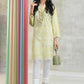 AJ Essentials by Asim Jofa Embroidered Cotton Suits Unstitched 2 Piece AJES-09