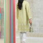 AJ Essentials by Asim Jofa Embroidered Cotton Suits Unstitched 2 Piece AJES-09