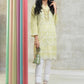 AJ Essentials by Asim Jofa Embroidered Cotton Suits Unstitched 2 Piece AJES-09