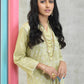 AJ Essentials by Asim Jofa Embroidered Cotton Suits Unstitched 2 Piece AJES-09