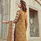Akber Aslam Embroidered Chiffon Unstitched 3 Piece Dress – D08