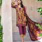 Gulaal Embroidered Lawn Unstitched 3 Piece Suit - 01 ENCIMA