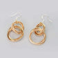 Minimalist Drop Earrings - HDJ 100