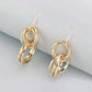 Minimalist Drop Earrings - HDJ 100