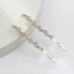 2pcs Rhinestone Stylish Hair Clip - HDJ 101