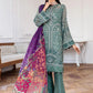 Mahpare by Jazmin Embroidered Chiffon Unstitched 3 Piece Suit  09 Vasl - Luxury Collection