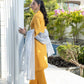Kalyan by ZS Textile Embroidered Festive Lawn Unstitched 3 Piece Suit - KV2-3