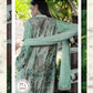 LSM Lakhani Precious Embroidered Lawn Unstitched 3 Piece Suit – PG-9992