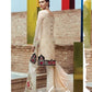 Serene Premium Embroidered Chiffon Unstitched 3 Piece Suit – 07