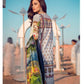 Suffuse by Sana Yasir Embroidered Lawn Unstitched 3 Piece Suit - 04