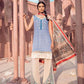 Tena Durrani Luxury Embroidered Lawn Unstitched 3 Piece Suit - 15 Maya