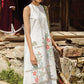 Mushk by Zara Shahjahan Luxury Embroidered Lawn Unstitched 3 Piece Suit - D3 Zarpash