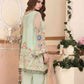 Royal Lady by Adan Libas Embroidered Chiffon Unstitched 3 Piece Suit -  ZA 344 TREE OF WHISPER