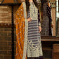 Asim Jofa Luxury Cotton Net Unstitched 3 Piece Suit – 4A