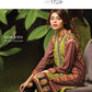 Asim Jofa Embroidered Viscose 2 piece Unstitch Suit – AJV 2B