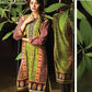 Asim Jofa Embroidered Viscose 2 piece Unstitch Suit – AJV 2B