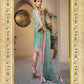 Anaya Luxury Embroidered Wedding 3 Piece Unstitched Dress - 03 Gulbahar