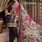 Anaya Embroidered Festive Lawn Unstitched 3 Piece Suit - 10 Boheme