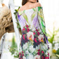 Asifa and Nabeel Embroidered Lawn Unstitched 3 Piece Suit - 2A Washes of Lavender