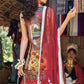 Ayesha Ibrahim Luxury Embroidered Lawn Unstitched 3 Piece Suit - KASIKA 07
