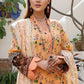 Monsoon Bahar By Al Zohaib Printed Lawn Suits Unstitched 3 Piece - 1C - Summer Collection
