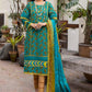 Monsoon Bahar By Al Zohaib Printed Lawn Suits Unstitched 3 Piece - 2A - Summer Collection