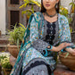 Monsoon Bahar By Al Zohaib Printed Lawn Suits Unstitched 3 Piece - 3C - Summer Collection