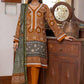 Monsoon Bahar By Al Zohaib Printed Lawn Suits Unstitched 3 Piece - 4B - Summer Collection