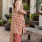Monsoon Bahar By Al Zohaib Printed Lawn Suits Unstitched 3 Piece - 5C - Summer Collection